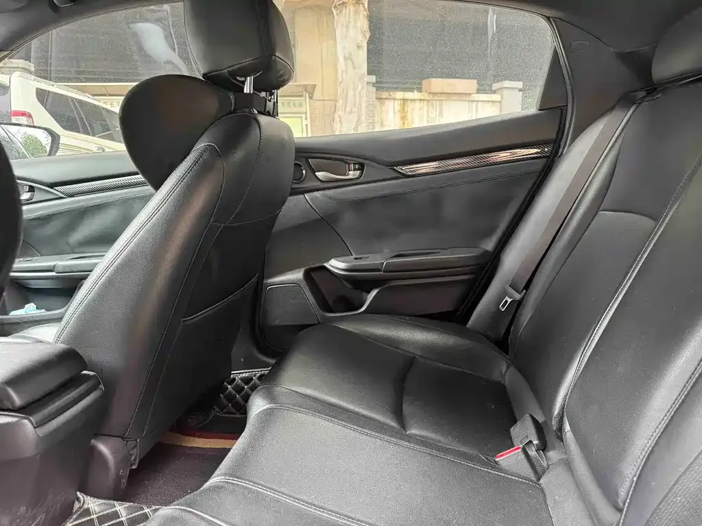 Honda Civic — фото 3