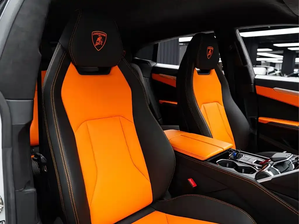 Lamborghini Urus — фото 6