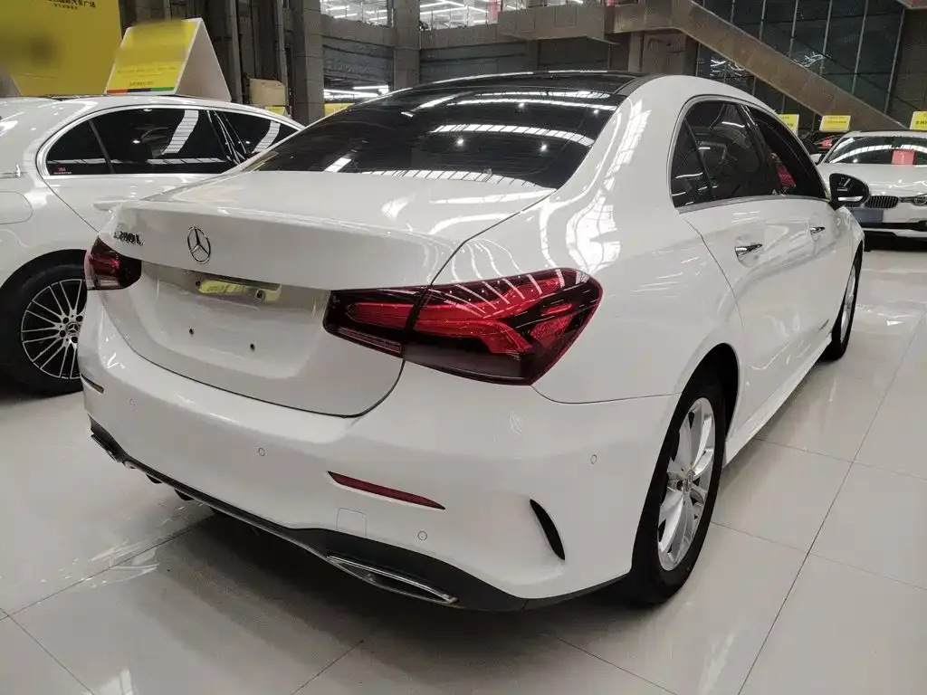 Mercedes-Benz A-Class — фото 10