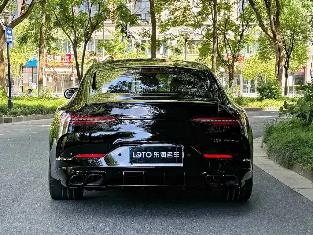 Mercedes-Benz AMG GT — фото 10