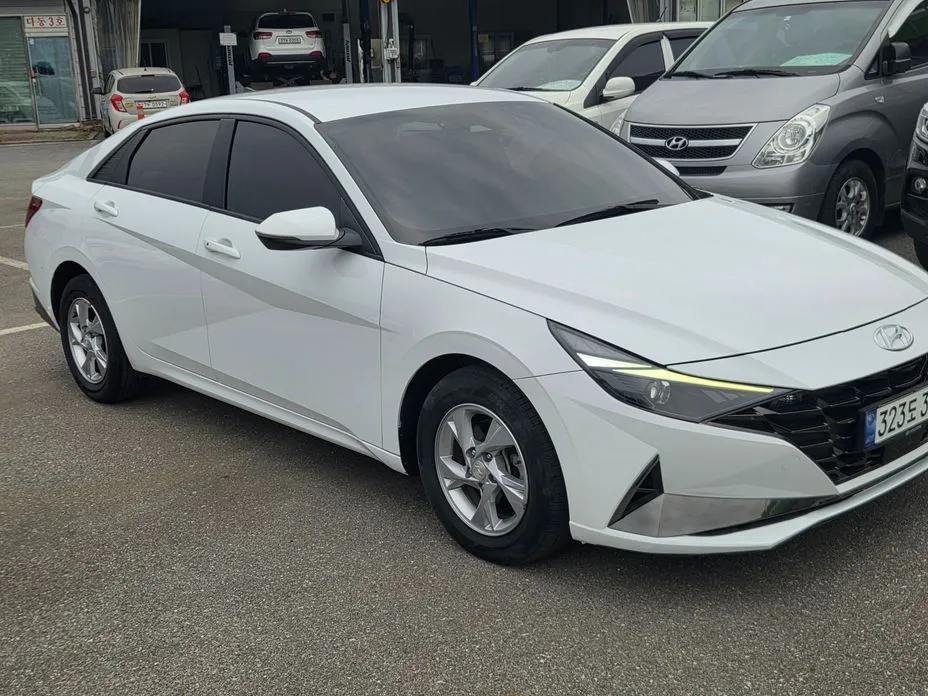 Hyundai AVANTE — фото 10