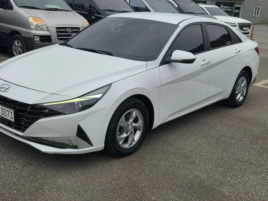 Hyundai AVANTE — фото 5