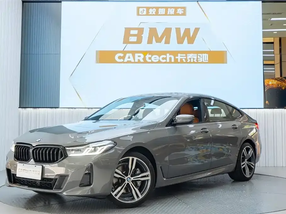 BMW 6 Series GT — фото 1