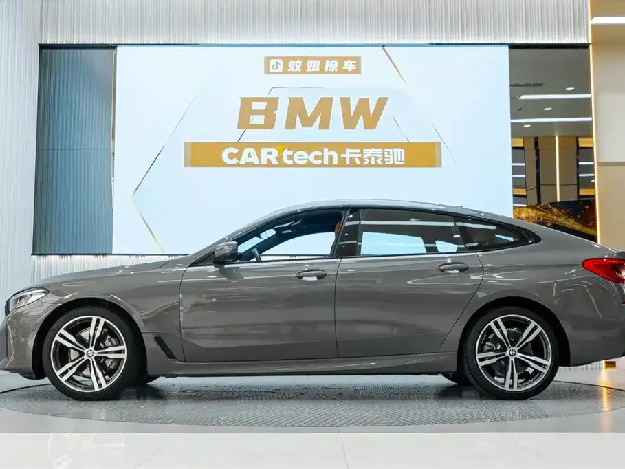 BMW 6 Series GT — фото 5