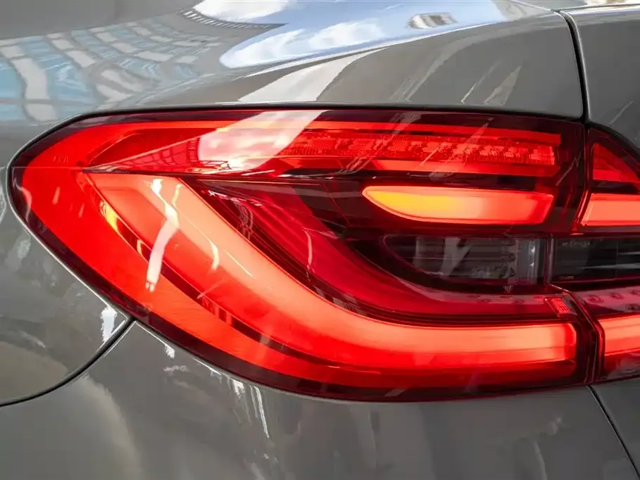 BMW 6 Series GT — фото 9