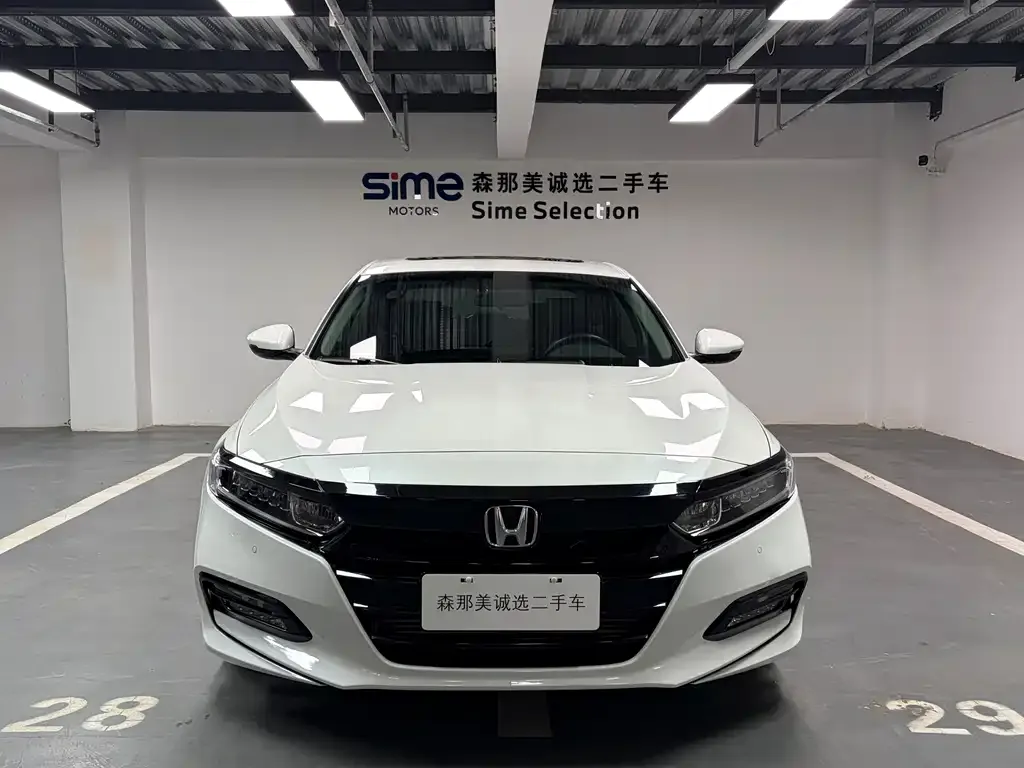 Honda Accord — фото 6