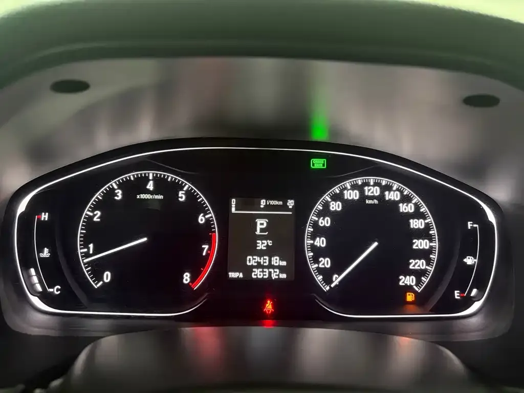 Honda Accord — фото 2