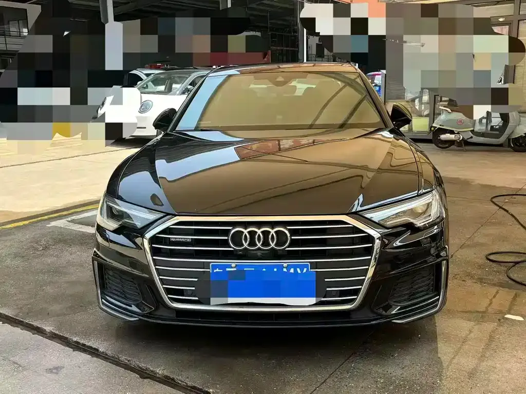 Audi A6L — фото 4