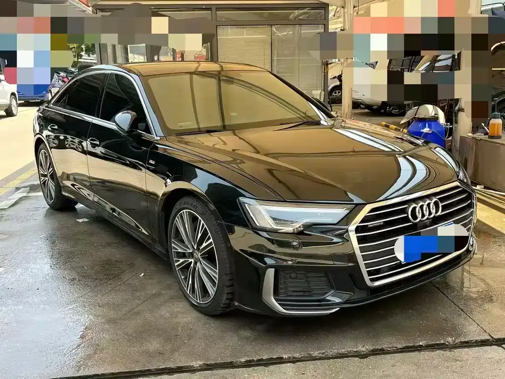 Audi A6L — фото 5