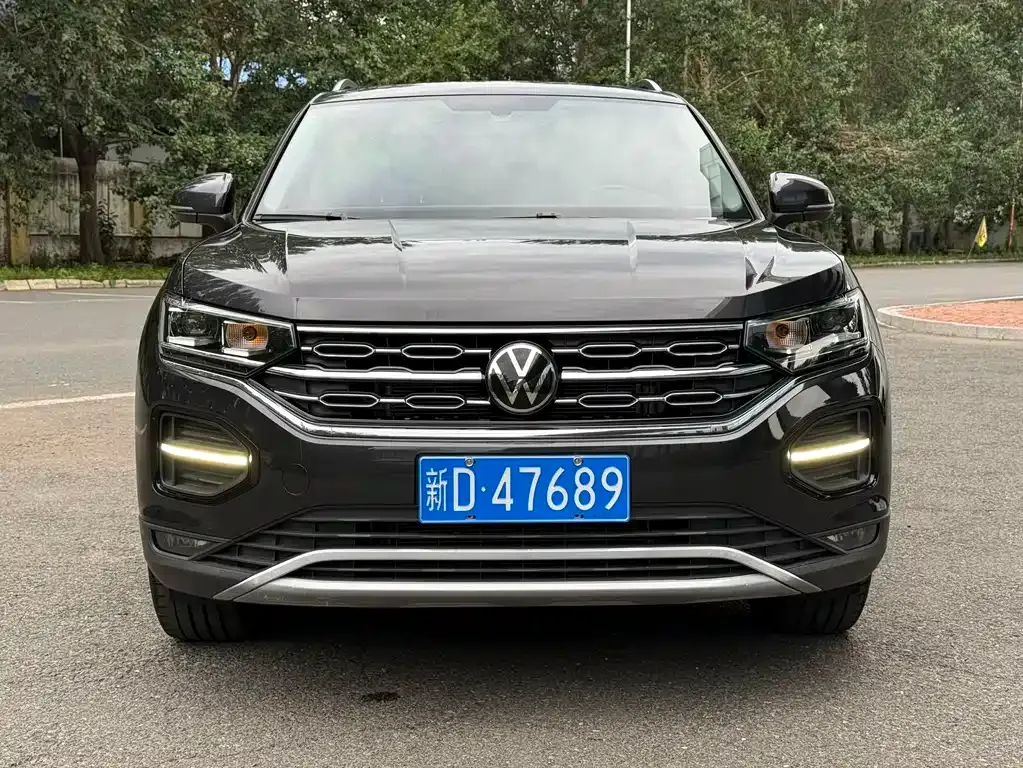 Volkswagen Tayron — фото 5