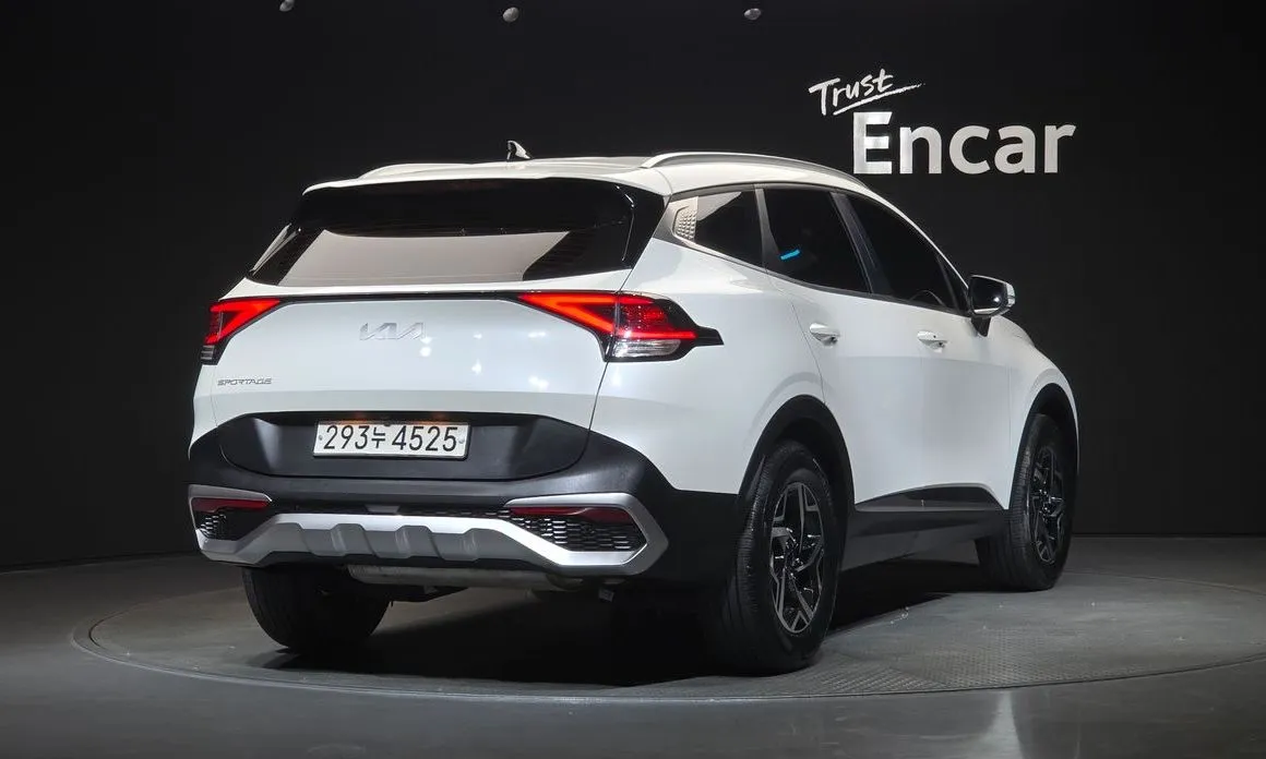Kia Sportage — фото 5
