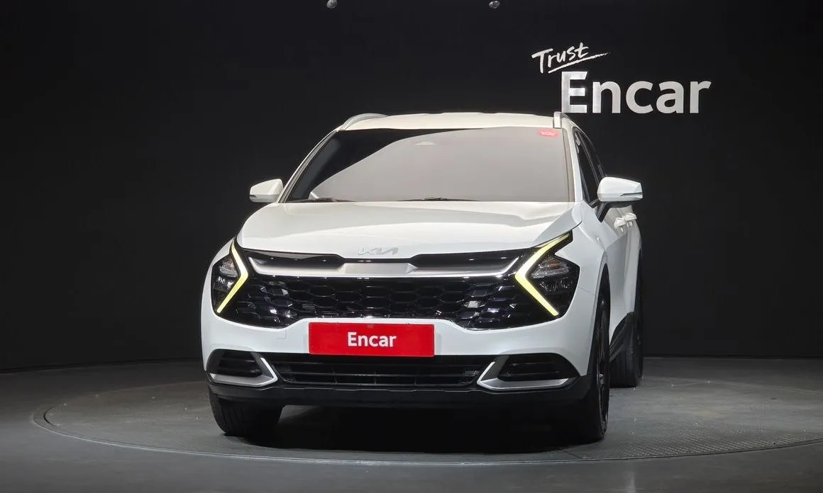 Kia Sportage — фото 8