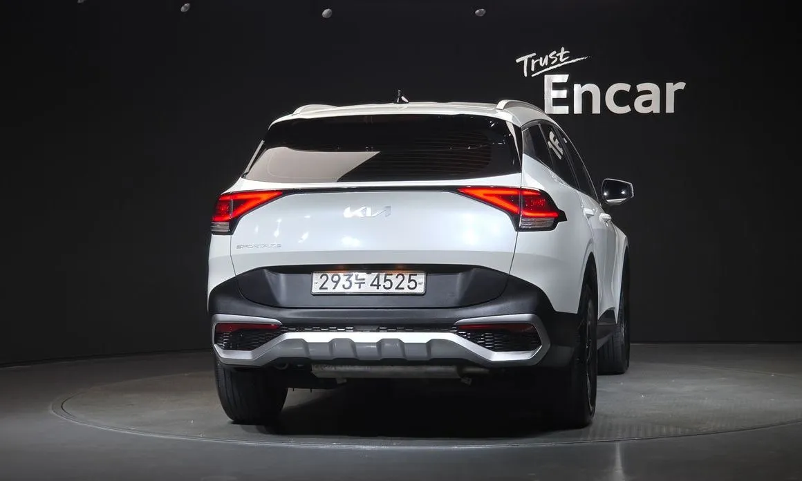 Kia Sportage — фото 9
