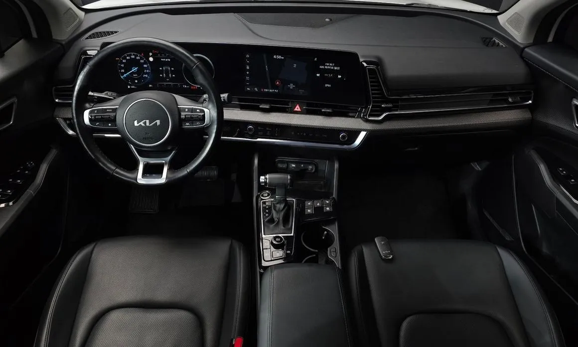 Kia Sportage — фото 4