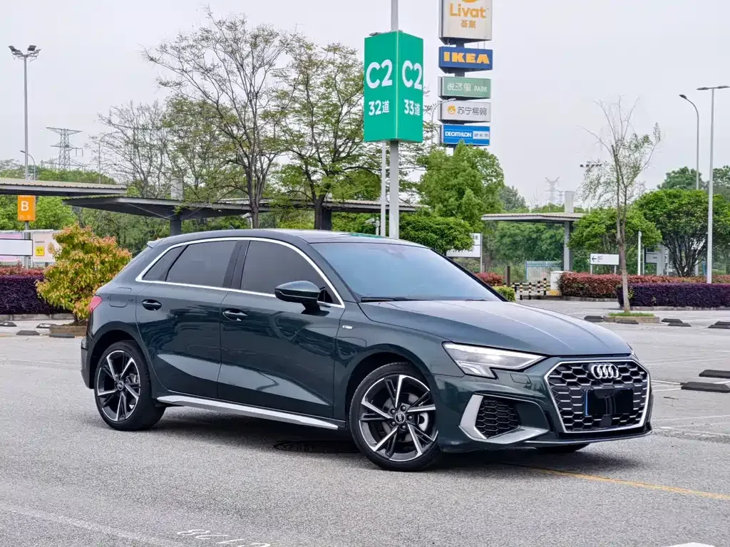Audi A3 — фото 7