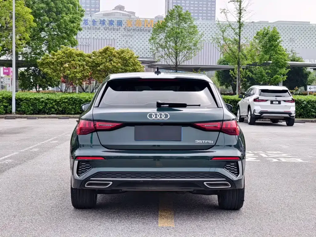 Audi A3 — фото 5