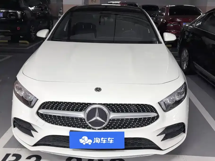 Mercedes-Benz A-Class — фото 10