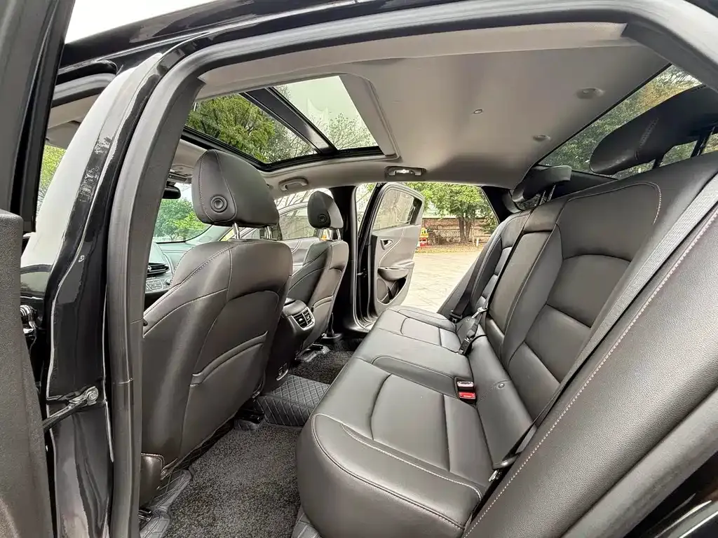 Chevrolet Malibu XL — фото 4