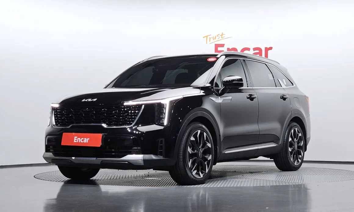 Kia Sorento — фото 1