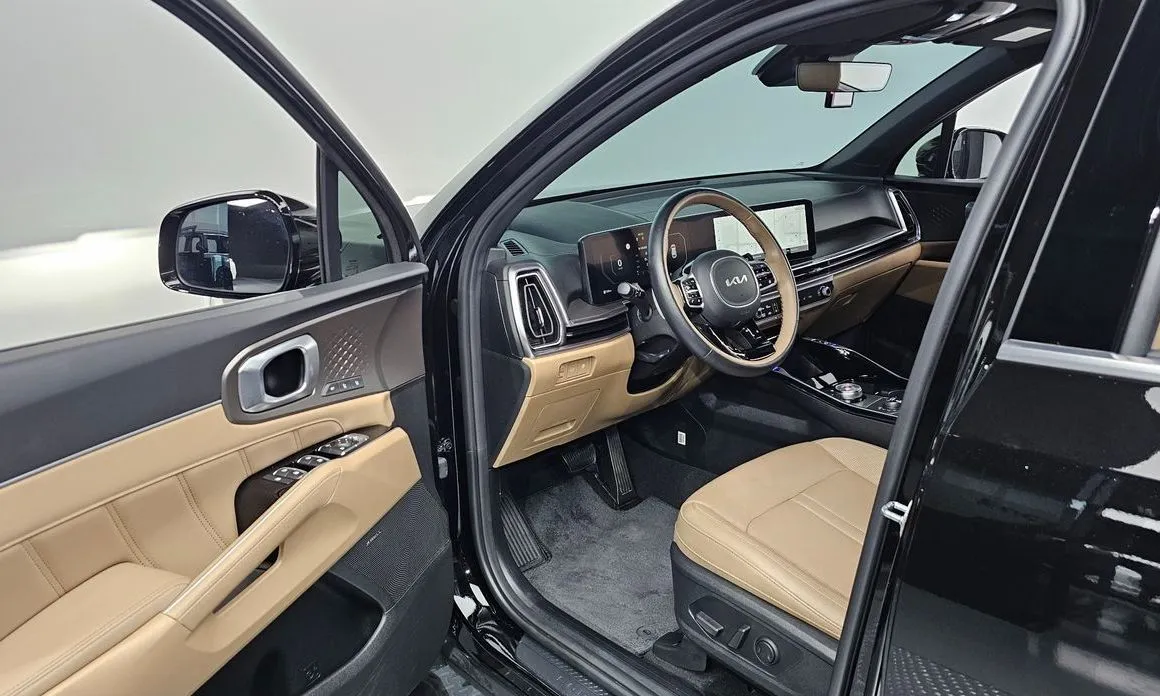 Kia Sorento — фото 5