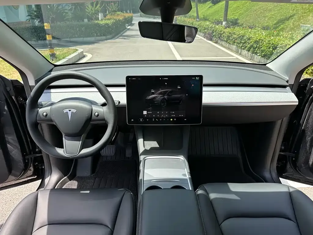 Tesla Model Y — фото 5