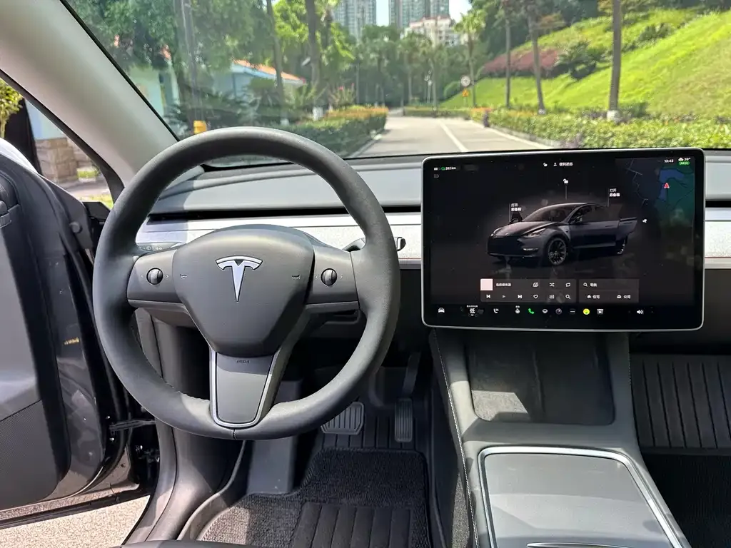 Tesla Model Y — фото 6