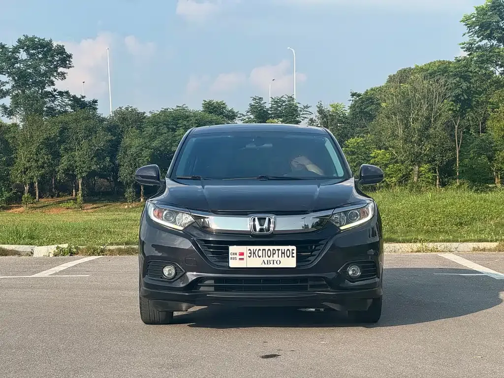 Honda Vezel — фото 4
