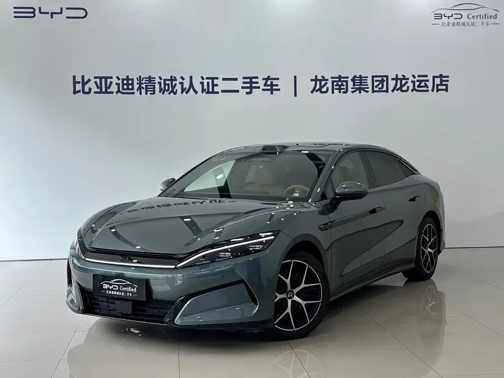 BYD Han L