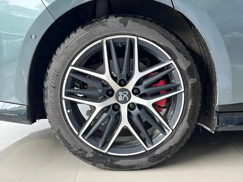 BYD Han L 2025 из CN, фото 8