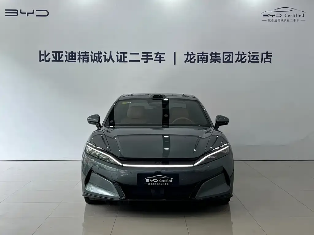 BYD Han L 2025 из CN, фото 2