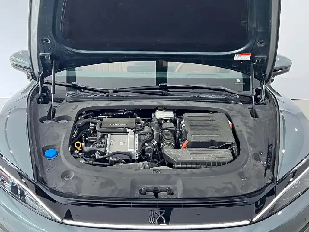 BYD Han L 2025 из CN, фото 9
