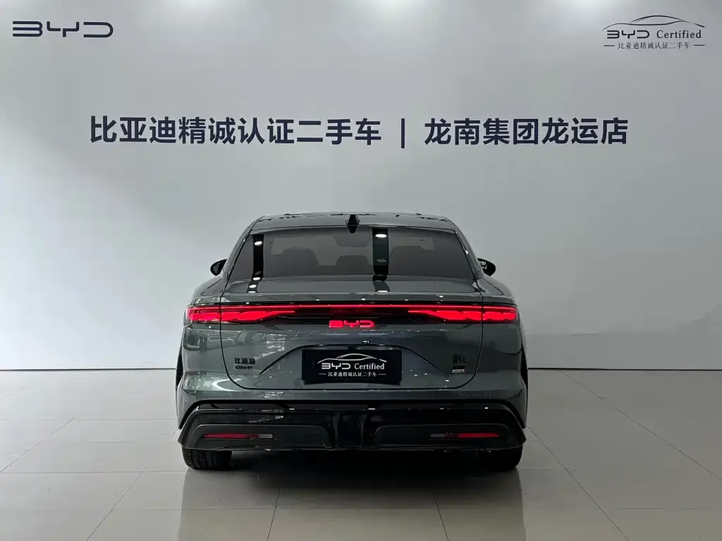 BYD Han L 2025 из CN, фото 3