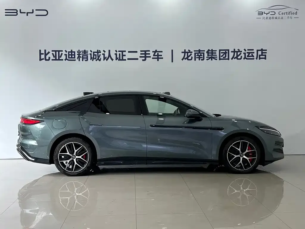 BYD Han L 2025 из CN, фото 7