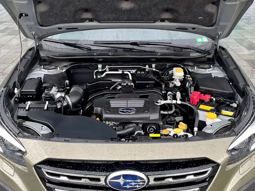 Subaru Outback — фото 5