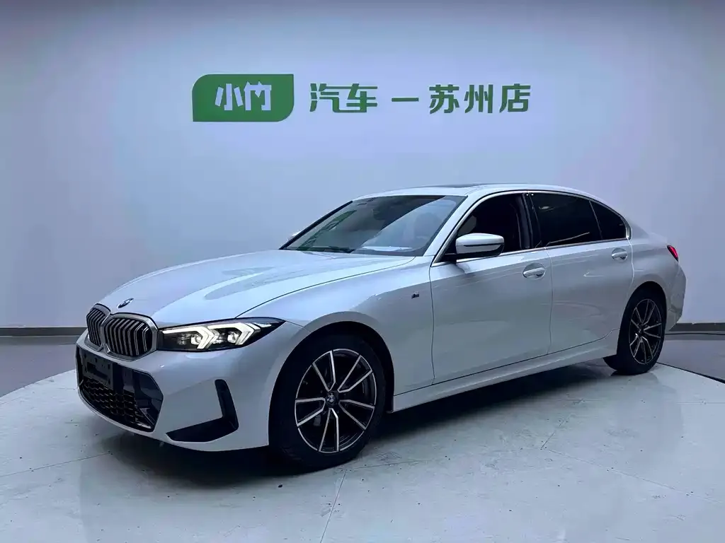 BMW 3 Series — фото 1