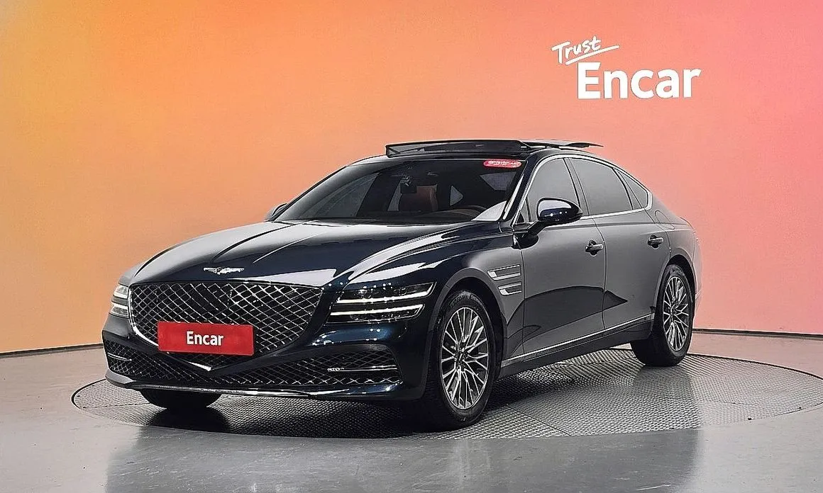 Genesis G80 — фото 1
