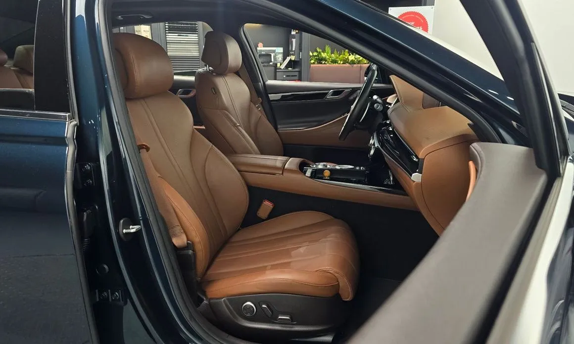 Genesis G80 — фото 10