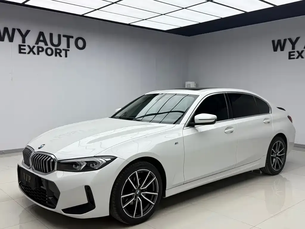 BMW 3 Series — фото 1