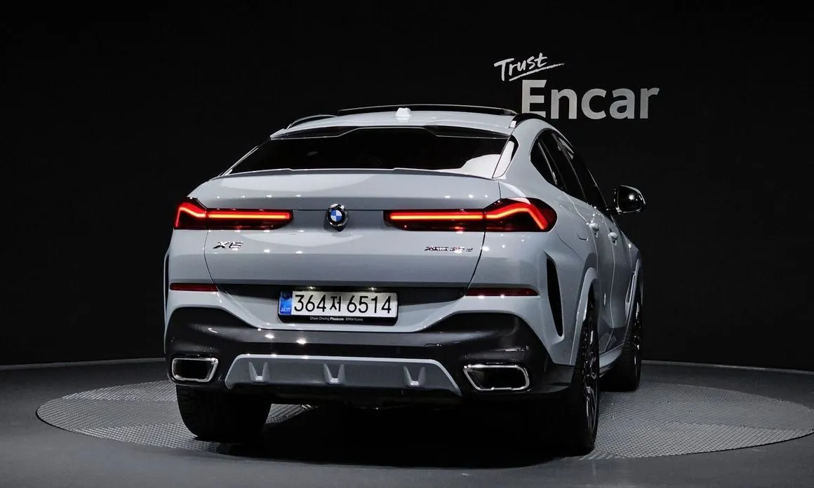 BMW X6 — фото 2