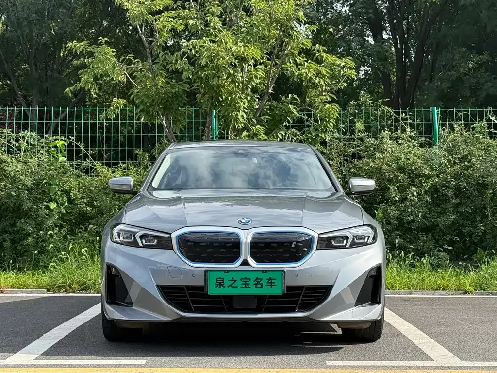 BMW i3 — фото 10