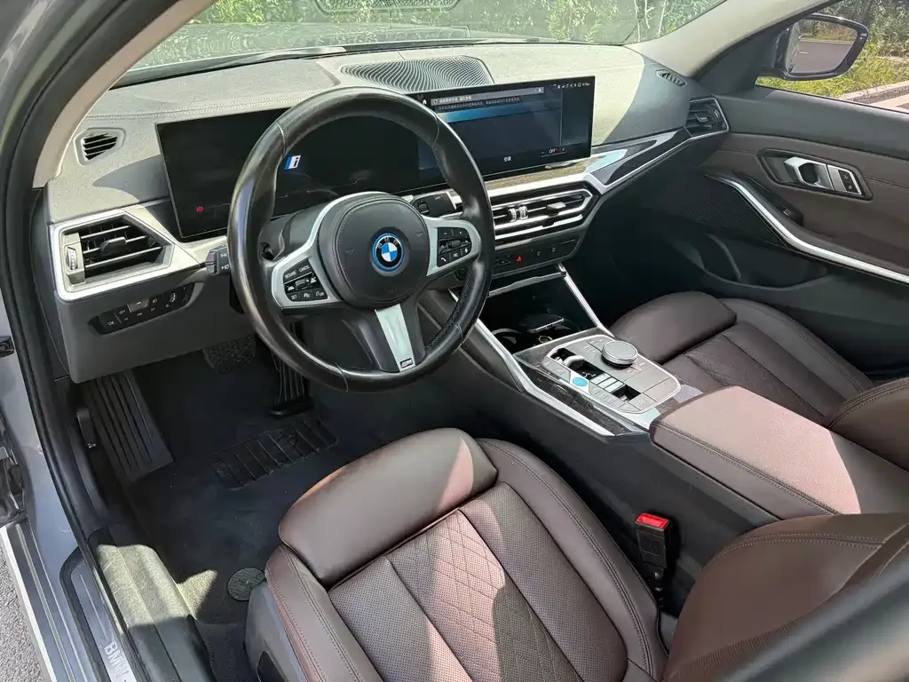 BMW i3 — фото 3