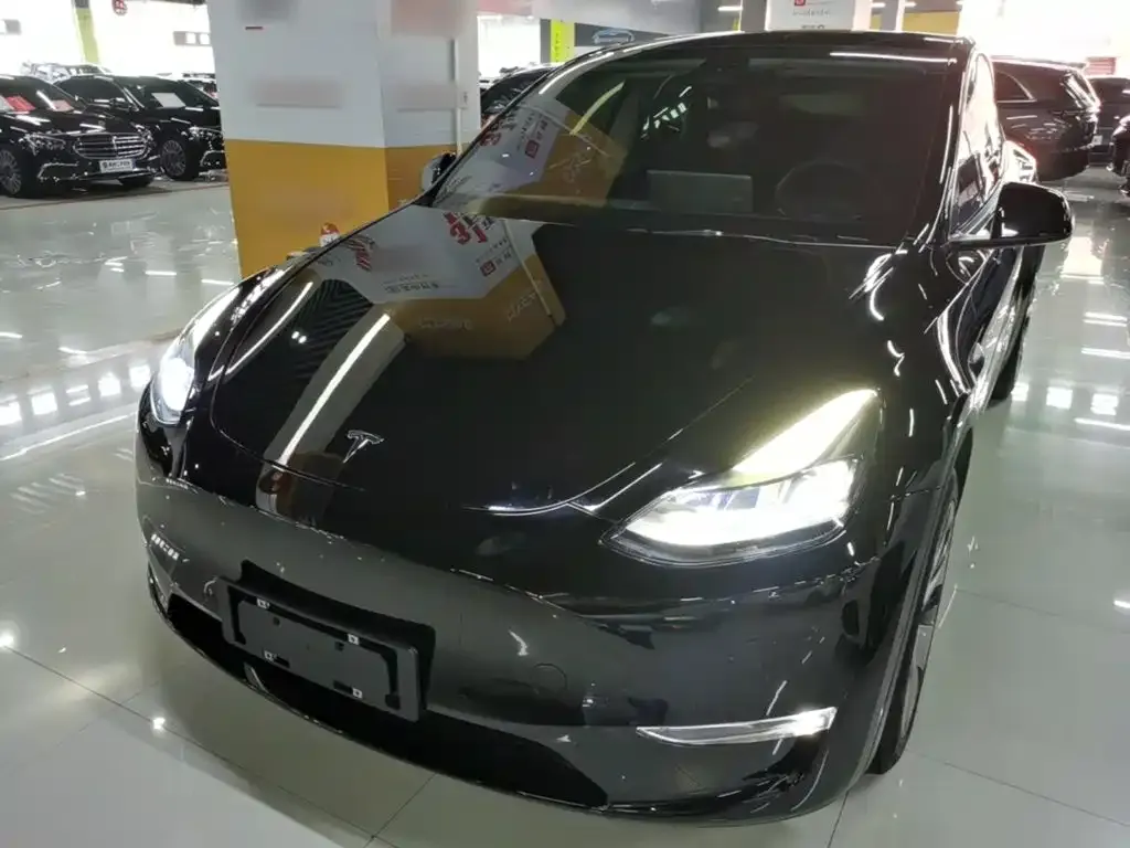 Tesla Model Y — фото 1