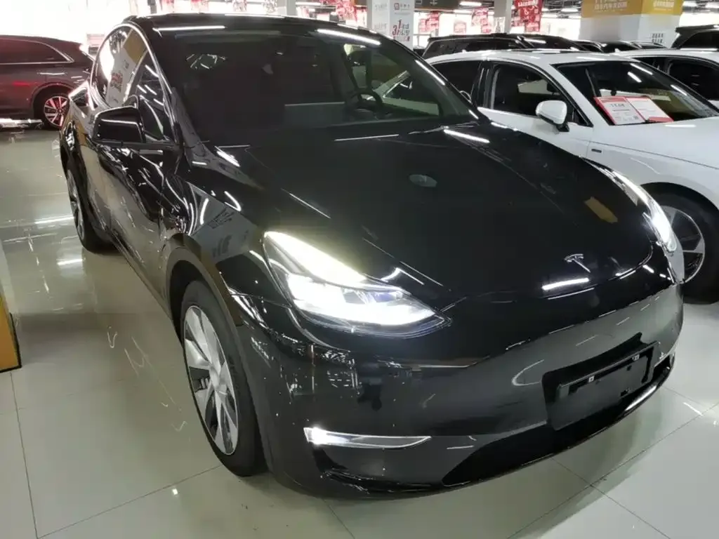 Tesla Model Y — фото 7