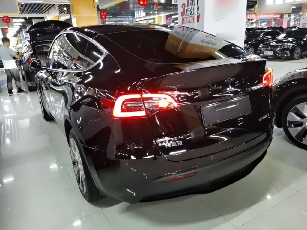 Tesla Model Y — фото 10