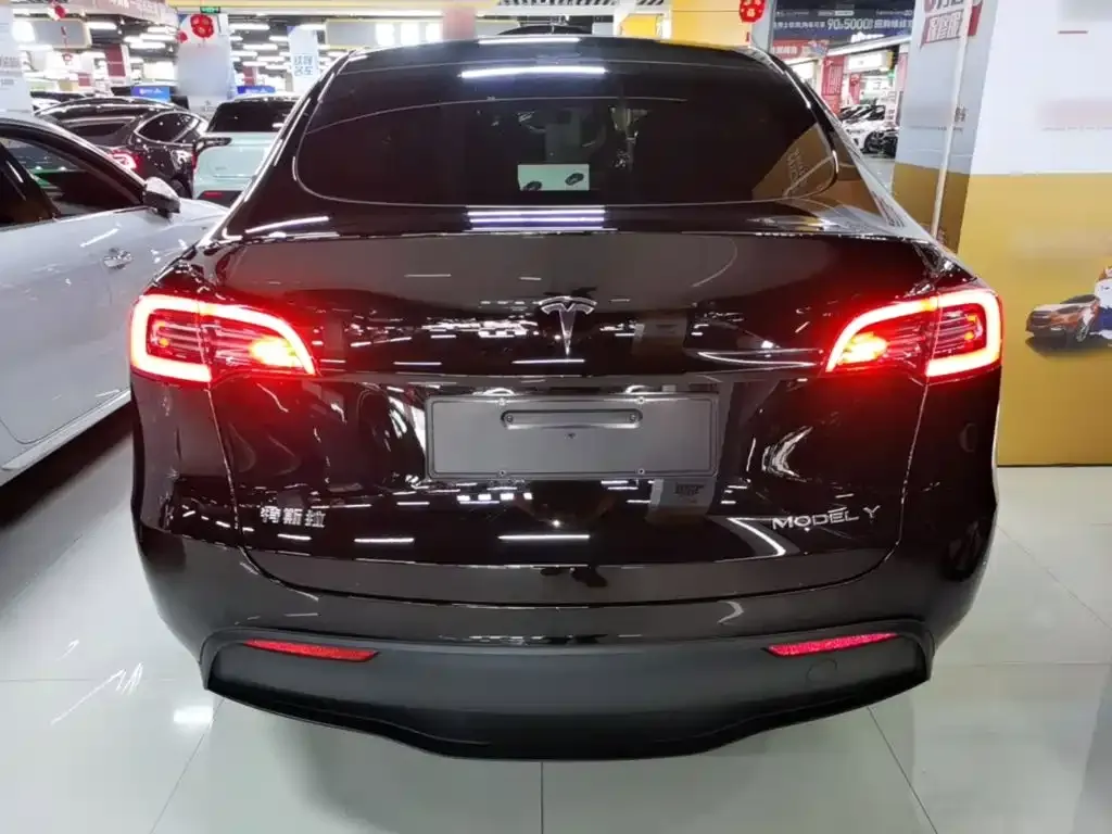 Tesla Model Y — фото 5