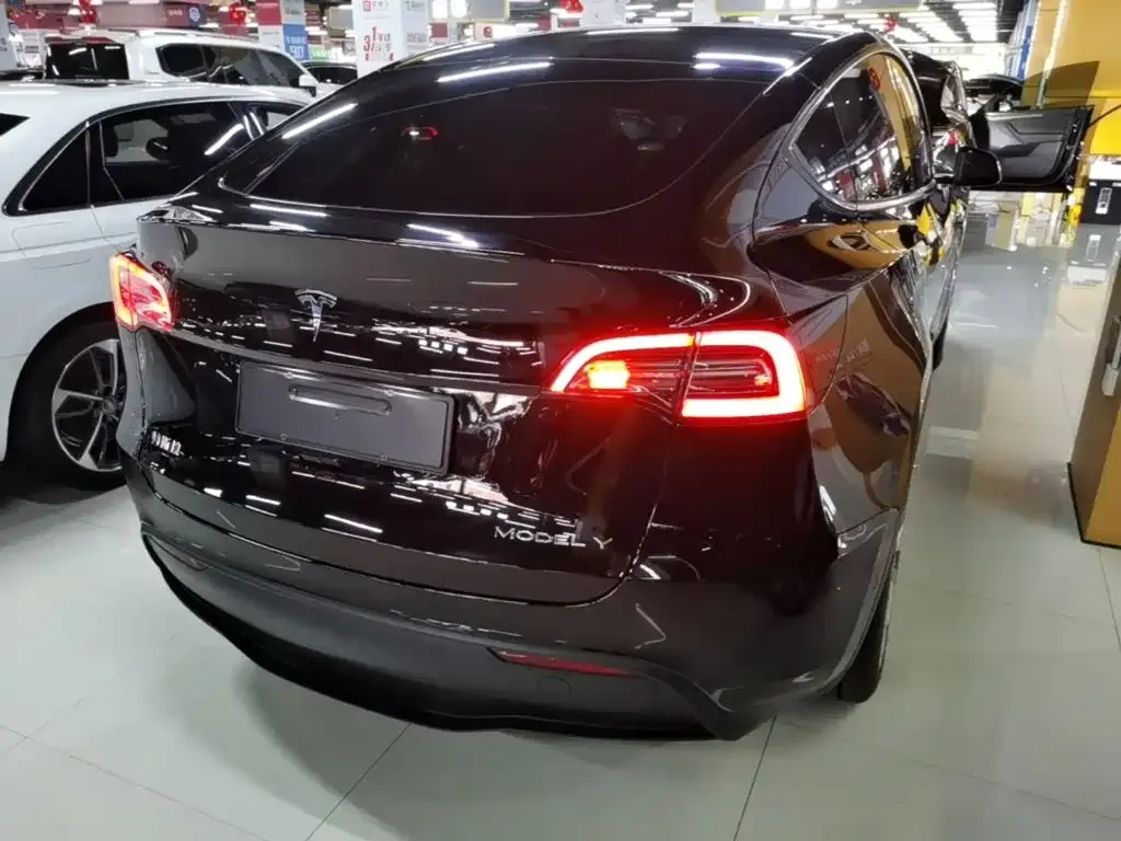 Tesla Model Y — фото 9