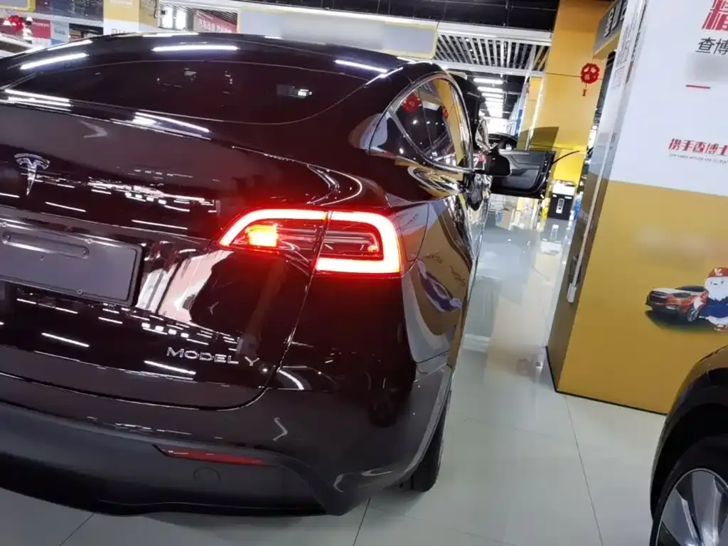 Tesla Model Y — фото 6