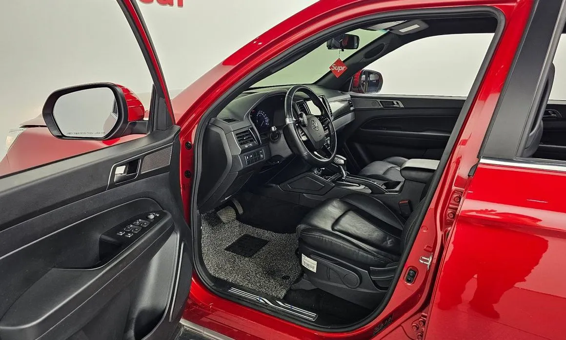 KG Mobility (Ssangyong) Rexton — фото 4