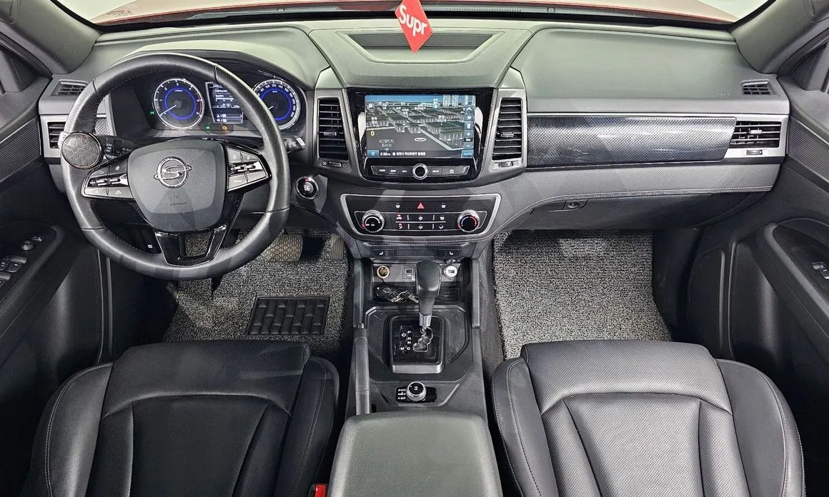 KG Mobility (Ssangyong) Rexton — фото 2