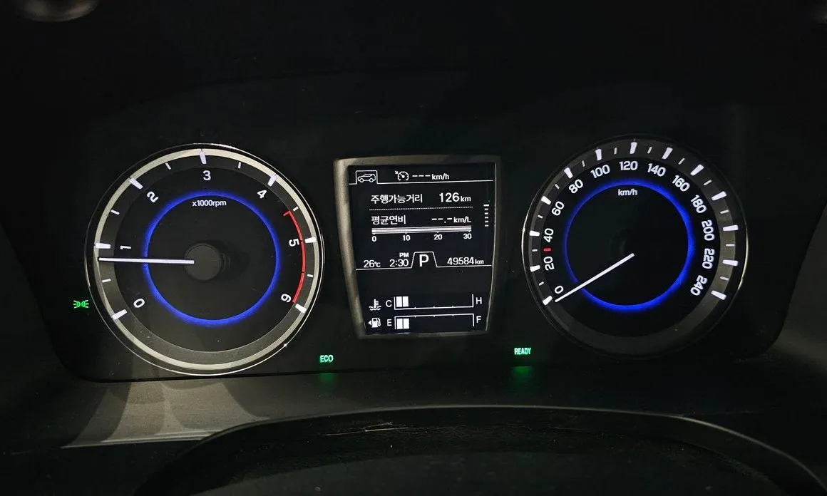 KG Mobility (Ssangyong) Rexton — фото 3